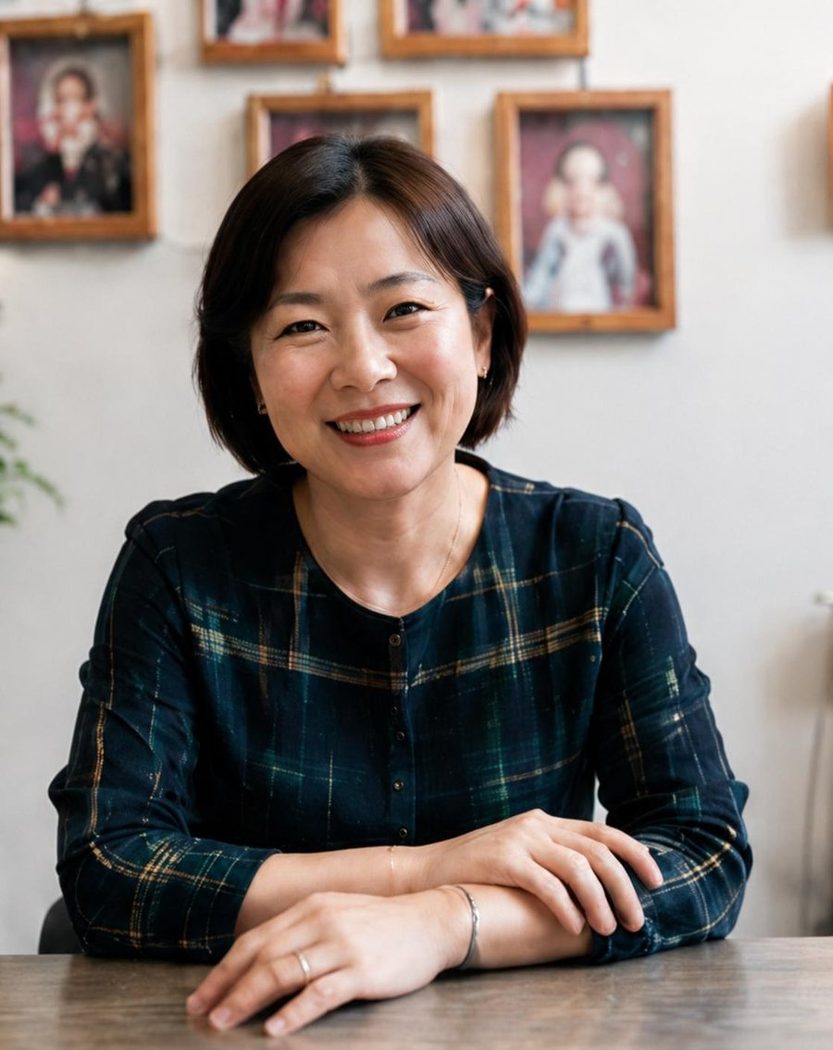 May 高端匹配顾问